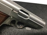 Walther PPK/S 9mm KURZ / 380ACP Interarms / Stainless - 6 of 14