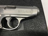 Walther PPK/S 9mm KURZ / 380ACP Interarms / Stainless - 7 of 14