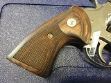 Colt Mfg PYTHON SP3WTS Python 38 Special or 357 Mag Caliber with 3" Vent Rib Barrel - 4 of 5