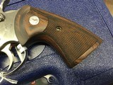 Colt Mfg PYTHON SP3WTS Python 38 Special or 357 Mag Caliber with 3" Vent Rib Barrel - 5 of 5