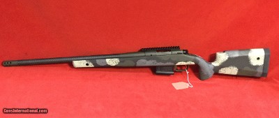 Springfield Armory BAW92265CMCFG Model 2020 WayPoint 6.5 Creedmoor Caliber with 5+1 Capacity, 22