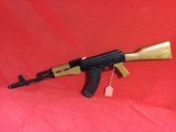Kalashnikov USA KR103AW KR-103 7.62x39mm Caliber with 16.33