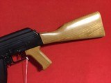 Kalashnikov USA KR103AW KR-103 7.62x39mm Caliber with 16.33