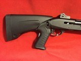 Benelli M3 12ga w/adj. stock - 7 of 9