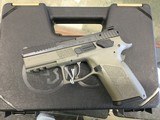 CZ-USA 89077 P-07 9mm Luger Caliber with 3.75 - 1 of 4