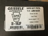 Geissele Super Duty SD-556 5.56mm 11.5