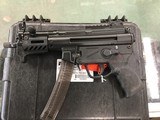 PTR PTR603 9KT Pistol 9mm Luger 5.16