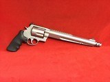 Smith & Wesson 170231 Model 500 Performance Center 500 S&W Mag Stainless Steel 10.50