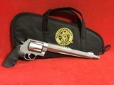 Smith & Wesson 170231 Model 500 Performance Center 500 S&W Mag Stainless Steel 10.50