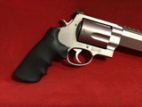 Smith & Wesson 170231 Model 500 Performance Center 500 S&W Mag Stainless Steel 10.50