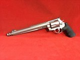 Smith & Wesson 170231 Model 500 Performance Center 500 S&W Mag Stainless Steel 10.50