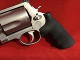 Smith & Wesson 170231 Model 500 Performance Center 500 S&W Mag Stainless Steel 10.50