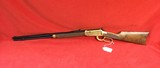 ~~ 2 ~~ Winchester 94 Commemoratives John wayne 32-40 brushed stainless finish and Oliver Winchester 38-55 brushed gold finish - 14 of 25
