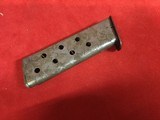 Mauser HSc 7.65mm (32acp) WWII Late Nazi Army Model - 12 of 16