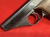 Mauser HSc 7.65mm (32acp) WWII Late Nazi Army Model - 9 of 16
