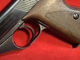 Mauser HSc 7.65mm (32acp) WWII Late Nazi Army Model - 16 of 16