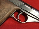 Mauser HSc 7.65mm (32acp) WWII Late Nazi Army Model - 13 of 16