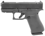 Glock PX4350201FRMOS G43X Subcompact MOS 9mm Luger 3.41