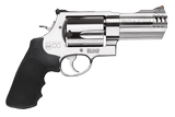 Smith & Wesson 163504 Model 500 500 S&W Mag Stainless Steel 4