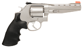 Smith & Wesson 11760 Model 686 Performance Center Plus 357 Mag or 38 S&W Spl +P Stainless Steel 5