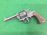 Colt Commando 38spl WW-II - 1 of 11