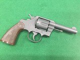 Colt Commando 38spl WW-II - 2 of 11