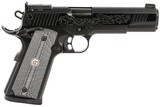 EAA GIRSAN 390098 MC1911 Match Lux Full Size 45 ACP 8+1 5