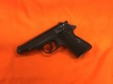 Walther PP WW-II Luftwaffe Contract pistol - 1 of 17