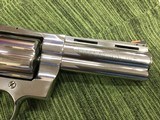 Colt Python 4