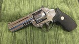 Colt King Cobra 357mag 4