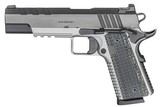 Springfield Armory PX9220L 1911 Emissary 45 ACP Caliber with 5