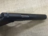 Remington Rand INC M1911 U.S. ARMY 45acp 1943 WW-II 1943 - 4 of 7