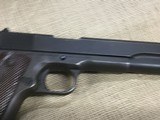 Remington Rand INC M1911 U.S. ARMY 45acp 1943 WW-II 1943 - 7 of 7