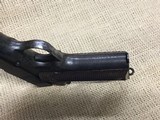 Ithaca 1911 45acp WW-II - 5 of 9