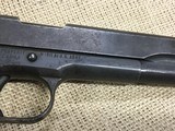 Ithaca 1911 45acp WW-II - 3 of 9