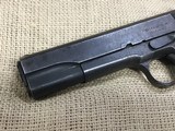 Ithaca 1911 45acp WW-II - 8 of 9