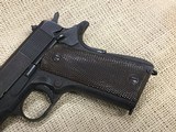 Ithaca 1911 45acp WW-II - 7 of 9