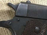 Ithaca 1911 45acp WW-II - 4 of 9
