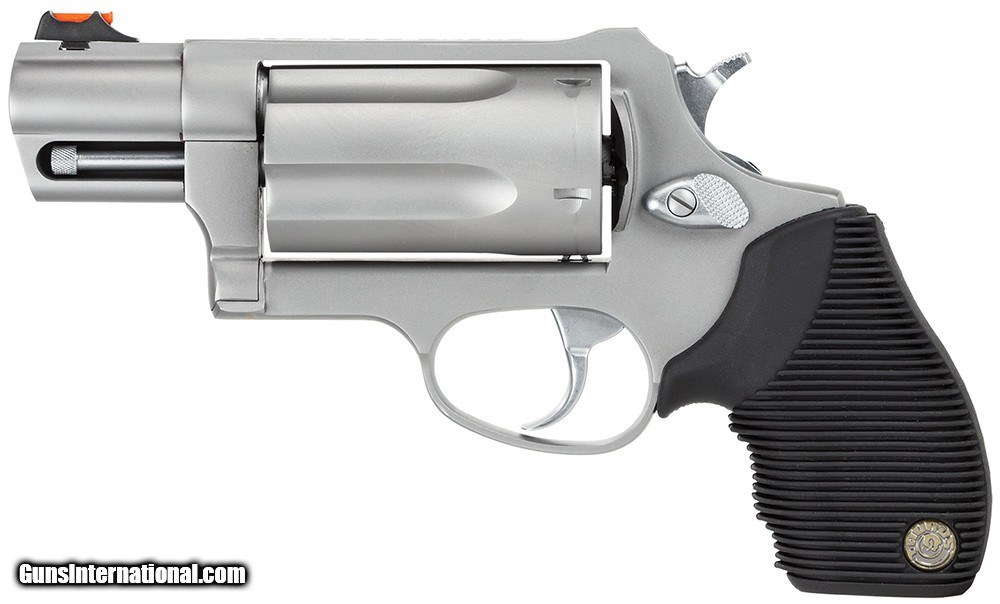 Taurus 2441039tc Judge Public Defender 45 Colt (lc) Caliber Or 2.50 