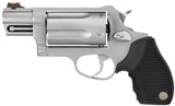 Taurus 2441039TC Judge Public Defender 45 Colt (LC) Caliber or 2.50