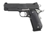 Sig Sauer 1911 Fastback Nightmare, .45 ACP, 4.2