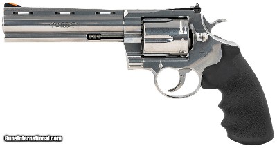 Colt Mfg ANACONDASP6RTS Anaconda 44 Mag 6 Shot 6