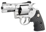 Colt Mfg PYTHONSP3NS Python Combat Elite 357 Mag 6 Shot, 3