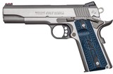 Colt Mfg O1072CCS Competition Government 9mm Luger 9+1 5