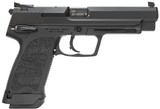 HK 81000361 USP Expert V1 9mm Luger Caliber with 4.25