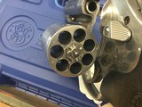 Smith & Wesson 150853 Model 686 Plus 357 Mag 7rd Shot 3