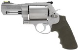 Smith & Wesson 170350 Model 460 Performance Center XVR 460 S&W Mag 3.50