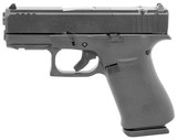Glock G43X MOS Sub-Compact 9mm Luger 10+1 3.41