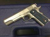 Colt Mfg O1072CCS Competition Government 9mm Luger 9+1 5
