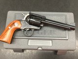 RUGER LIPSEY'S EXCLUSIVE BISLEY FLATTOP 44SPC 5.5